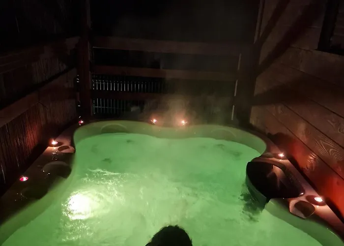 Chalé Encosta Do Sonho Vieira do Minho