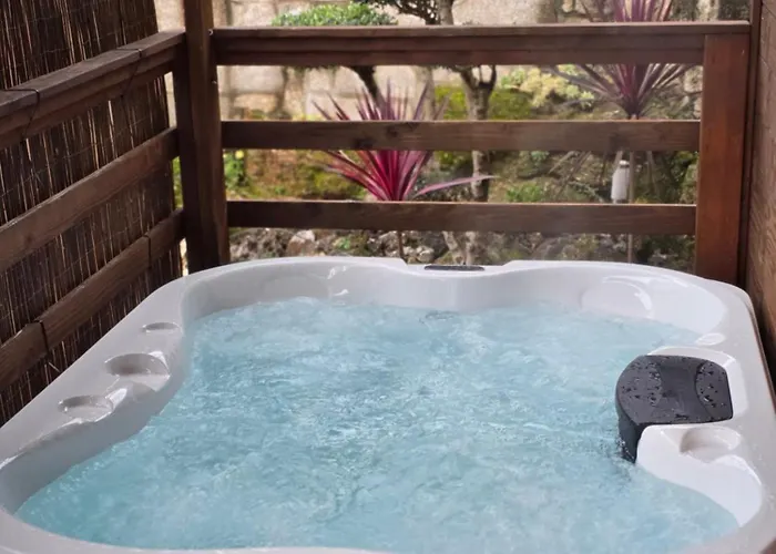 Encosta Do Sonho Chalet