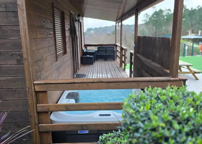 Encosta Do Sonho Chalet Vieira do Minho